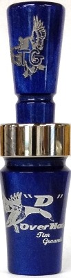 D OVERHAULER™  Electric Blue Single Reed Short Barrel